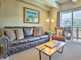 Main Street Breck, Walk Everywhere!, hotel v destinaci Breckenridge