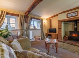 Church Cottage CA, pet-friendly hotel in Castle Acre