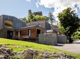 Refugio Laudegg, hotel Ladisban