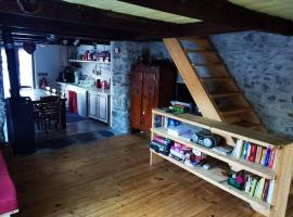 Le chalet du bas, holiday home in Les Allues