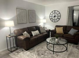 Luxury Modern Condo by the Lake - Breezy Escape, apartmán v rezidenci v destinaci Branson