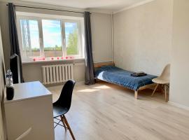 Modern Apartment in Jekabpils, rental liburan di Jekabpils