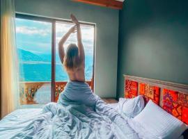 Kefilyan Family Hotel, hotell i Haghpat