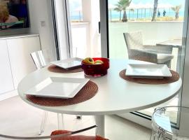 Windsurf Beach Front, hotel u gradu 'Torre Grande'