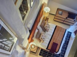 ROOMA Apartments Boutique Old Town Self Check-in – hotel w Wilnie