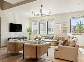 A Bit of Paradise townhouse