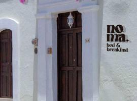 Noma Bed & Breakfast, cheap hotel in San Cristóbal de Las Casas