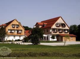 Landgasthof - Hotel Reindlschmiede, hotel in Bad Heilbrunn