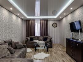 Viktoria Garden apartment, hotel in Lviv