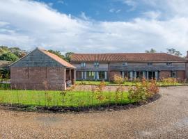 The Hayloft, hotel with parking in Felbrigg