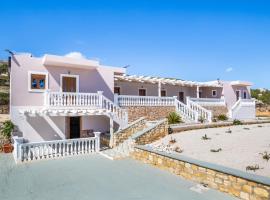 Enalia Suites, beach rental in Amoopi