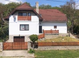 Balatoni Family House, hotel en Balatonszőlős
