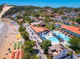 D Beach Resort, resort a Natal