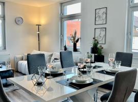 Penthouse im Zentrum von Bregenz, hotel near Bregenz Railway Station, Bregenz