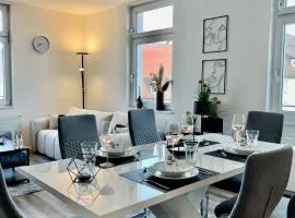 Penthouse im Zentrum von Bregenz、ブレゲンツのバケーションレンタル