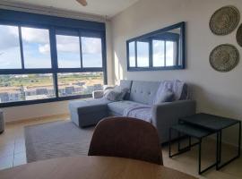 APARTAMENTO JABALON, hotel i Castellón de la Plana