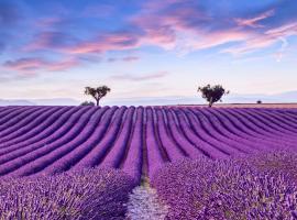 La maison des collines, ubytování v soukromí v destinaci Allemagne-en-Provence