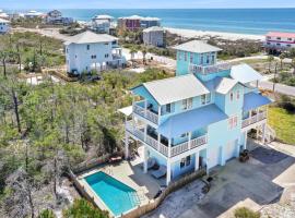 Cape Oasis by Pristine Property Vacation Rentals, hotel a Cape San Blas