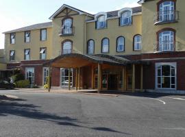 Woodlands Hotel & Leisure Centre, hotel v destinaci Waterford