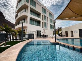 Suites Rub&iacute; - Las Mejores vistas de San Carlos, self catering accommodation in San Carlos