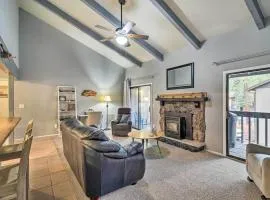 Apartment In Pinetop Community W- Gas Grill!