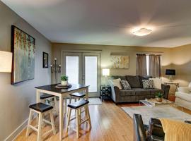 Lofts 106 - One Bedroom Downtown Apartment, apartamento en Clarksville