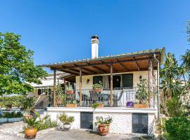 Eutuxia House, hotel in Corfu Town