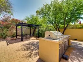 Fountain Hills Vacation Rental with Outdoor Kitchen!
