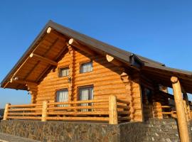 Cabana Bocus, chalet i Păltinoasa