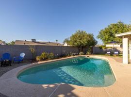 Chandler Galveston, hotel em Chandler