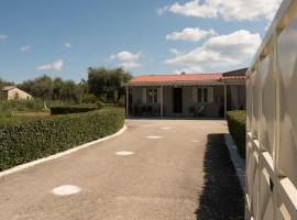 Nafsika House, villa in Ayios Kirikos