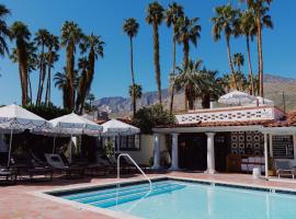 Villa Royale, hotell i Palm Springs