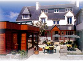 Les Ondines, hotel v destinácii Saint-Guénolé