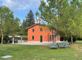 Ca' degli Ulivi, appartement à Creazzo