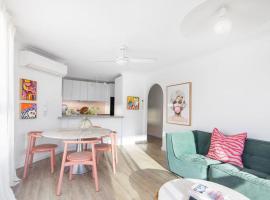 Blush on Broadbeach- beachside and pet friendly, pet-friendly hotel in Gold Coast