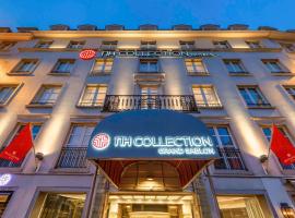 NH Collection Brussels Grand Sablon, hotel in Brussels Centre, Brussels