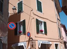 Il Glicine B&b, hotel v destinaci Voltaggio