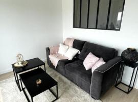 appartement cosy et lumineux – hotel w Orly