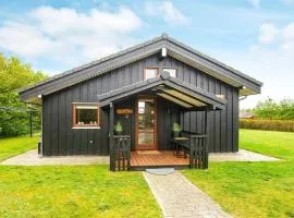 Four-Bedroom Holiday home in Hemmet 5