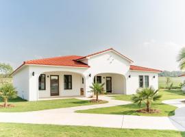 La Palmilla Texas, rezort v destinaci Glen Rose