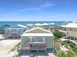 Buckeye Beach House by Pristine Properties Vacation Rentals, apartment in Cape San Blas