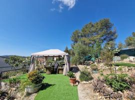 Le Petit Paradis Olivella, holiday rental in Olivella