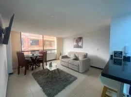 Moderno apartamento cerca al aeropuerto