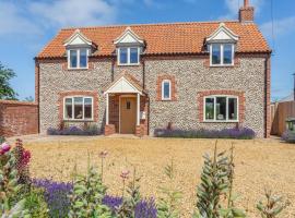 Flint House W, hotel in Wighton