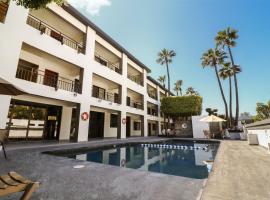 Baja Inn Hoteles Rio, hotel near Tijuana International Airport - TIJ, 