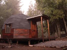Lircaydomohostal - Domo 40m2 para 4 personas, hotel v destinaci Talca