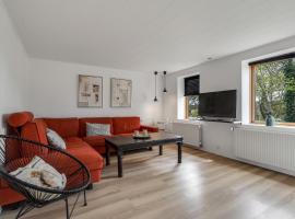 Amazing Apartment In Nrre Nebel With Kitchen, huoneisto kohteessa Nørre Nebel