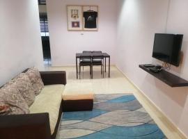 One Homestay @ Kirana, holiday rental in Kuala Berang