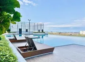 Amber Cove Impression City By Alviv Management I I 6-9pax I 5minsKlebang I JonkerSt