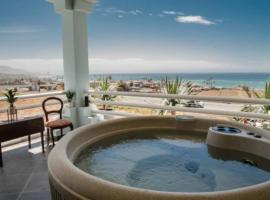 Capitan Boutique Resort, resort en Puerto Nuevo